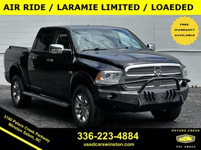 Used 2014 RAM 1500 Limited