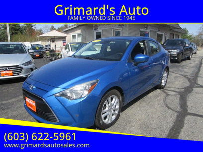 Used 2017 Toyota Yaris iA