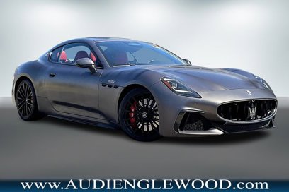 Used 2024 Maserati GranTurismo Trofeo