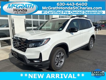 Used 2022 Honda Passport TrailSport