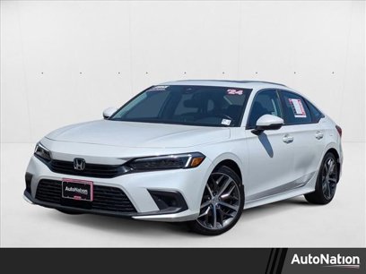 Used 2024 Honda Civic Touring