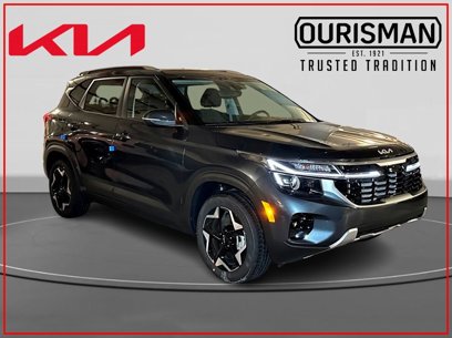 New 2025 Kia Seltos S