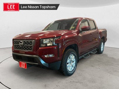 Used 2022 Nissan Frontier SV