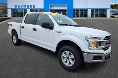 Used 2020 Ford F150 XLT