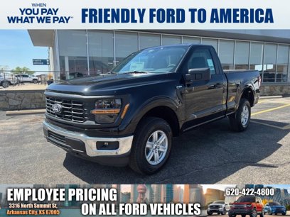 New 2025 Ford F150 XL w/ Equipment Group 103A High