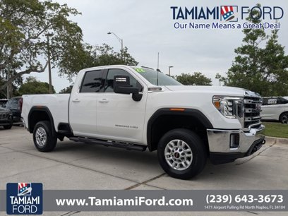 Used 2022 GMC Sierra 2500 SLE w/ SLE Convenience Package