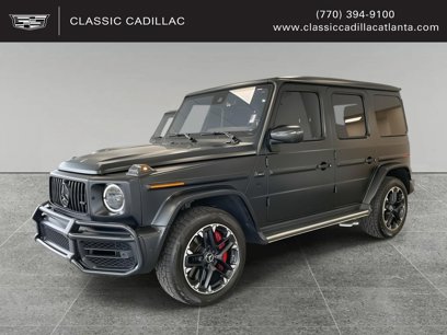 Used 2024 Mercedes-Benz G 63 AMG 4MATIC