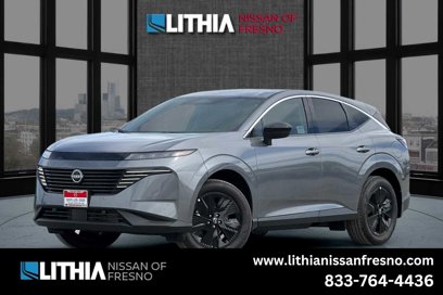 New 2025 Nissan Murano SV