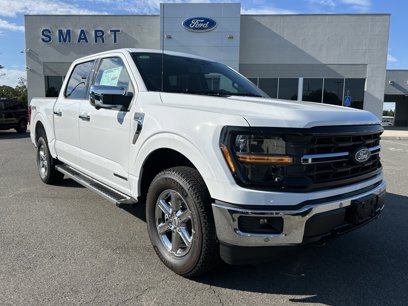 New 2024 Ford F150 XLT w/ Equipment Group 302A MID