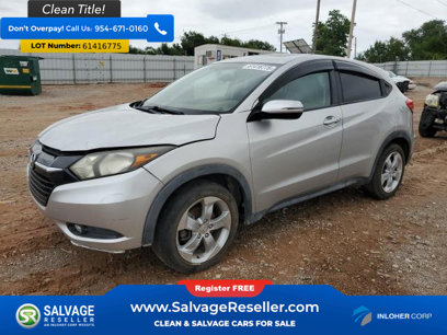 Used 2016 Honda HR-V EX