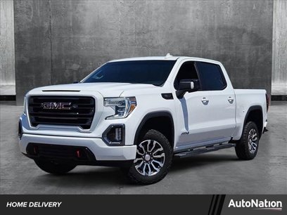 Used 2021 GMC Sierra 1500 AT4 w/ AT4 Preferred Package