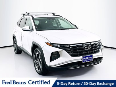 Certified 2022 Hyundai Tucson SEL w/ Convenience Package