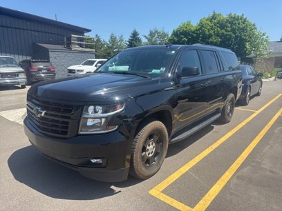 Used 2020 Chevrolet Suburban Premier