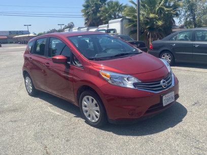 Used 2016 Nissan Versa Note SV