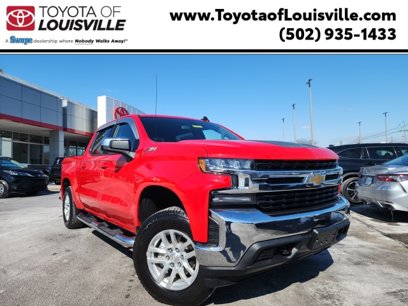 Used 2020 Chevrolet Silverado 1500 LT w/ All-Star Edition