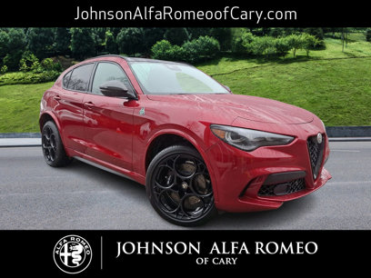 New 2024 Alfa Romeo Stelvio Quadrifoglio