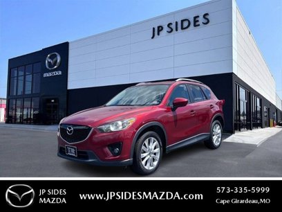 Used 2013 MAZDA CX-5 Grand Touring w/ GT Tech Pkg