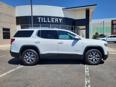 Used 2023 GMC Acadia SLT