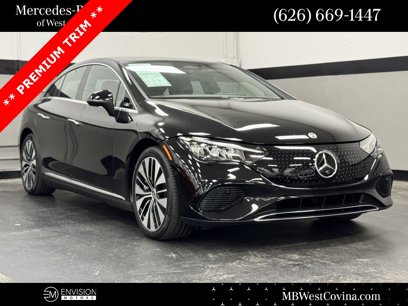 Certified 2023 Mercedes-Benz EQE 500 4MATIC Sedan