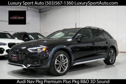 Used 2025 Audi A4 2.0T allroad Premium Plus