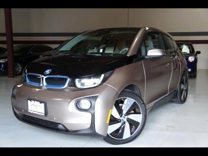 Used 2014 BMW i3 w/ Range Extender