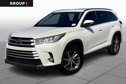 Used 2019 Toyota Highlander XLE