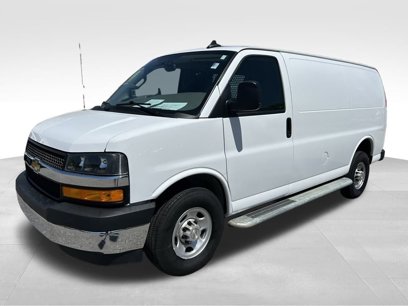 Used 2023 Chevrolet Express 2500 w/ Driver Convenience Package