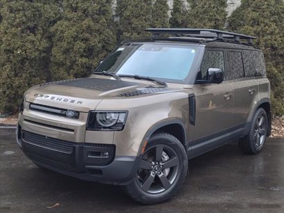 Certified 2020 Land Rover Defender 110 SE
