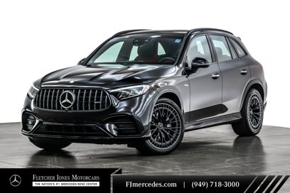 Certified 2024 Mercedes-Benz GLC 43 AMG 4MATIC