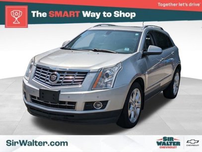Used 2014 Cadillac SRX Performance