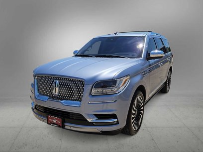 Used 2019 Lincoln Navigator Black Label w/ Cargo Package