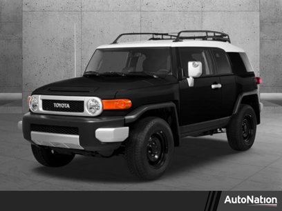 Used 2014 Toyota FJ Cruiser 4WD w/ Upgrade Package