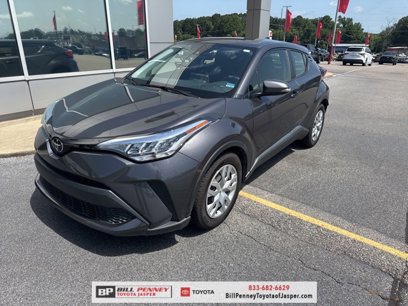 Used 2020 Toyota C-HR LE