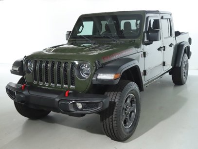 Used 2022 Jeep Gladiator Rubicon w/ LED Lighting Group