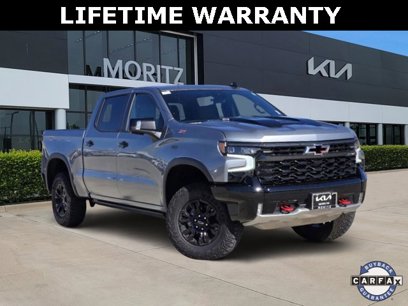 Used 2024 Chevrolet Silverado 1500 ZR2 w/ Technology Package
