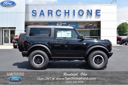 New 2024 Ford Bronco Badlands w/ Sasquatch Package