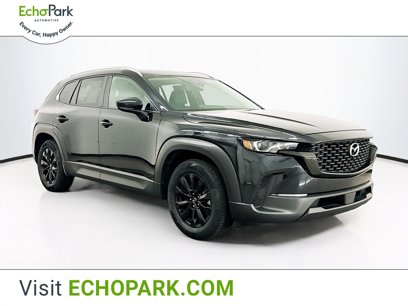 Used 2024 MAZDA CX-50 AWD 2.5 S w/ Premium Package