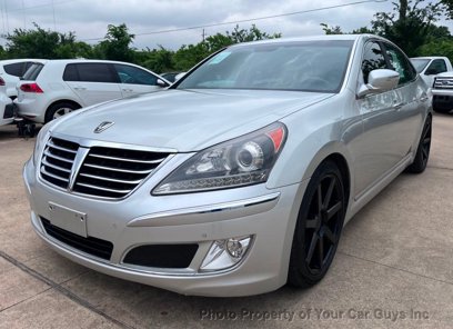 Used 2011 Hyundai Equus Signature