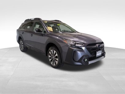 New 2025 Subaru Outback Limited
