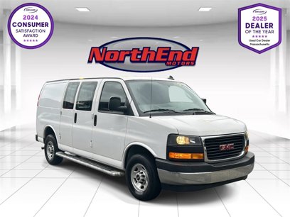 Used 2023 GMC Savana 2500 w/ Driver Convenience Package