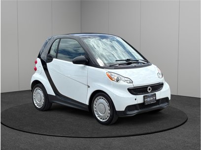 Used 2015 smart fortwo pure