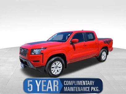 Used 2022 Nissan Frontier SV w/ Graphics Package