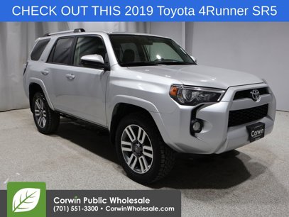 Used 2019 Toyota 4Runner SR5