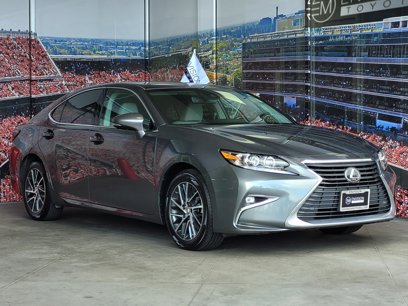 Used 2017 Lexus ES 350 w/ Premium Package