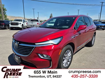 Used 2024 Buick Enclave Premium