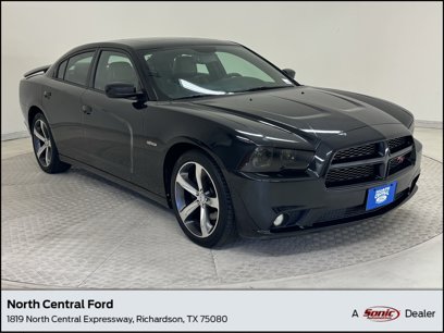 Used 2014 Dodge Charger R/T