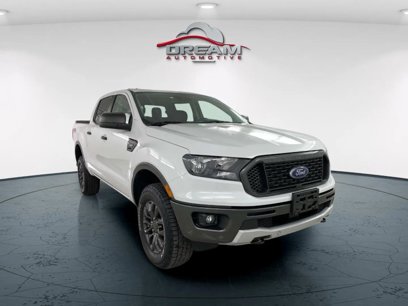 Used 2019 Ford Ranger XLT w/ Equipment Group 302A Luxury