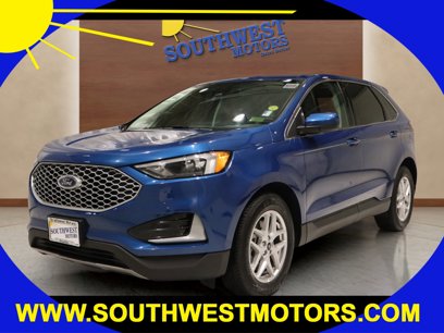 Used 2024 Ford Edge SEL