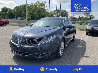 Used 2014 Lincoln MKS AWD w/ Equipment Group 101A