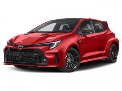 New 2023 Toyota Corolla GR